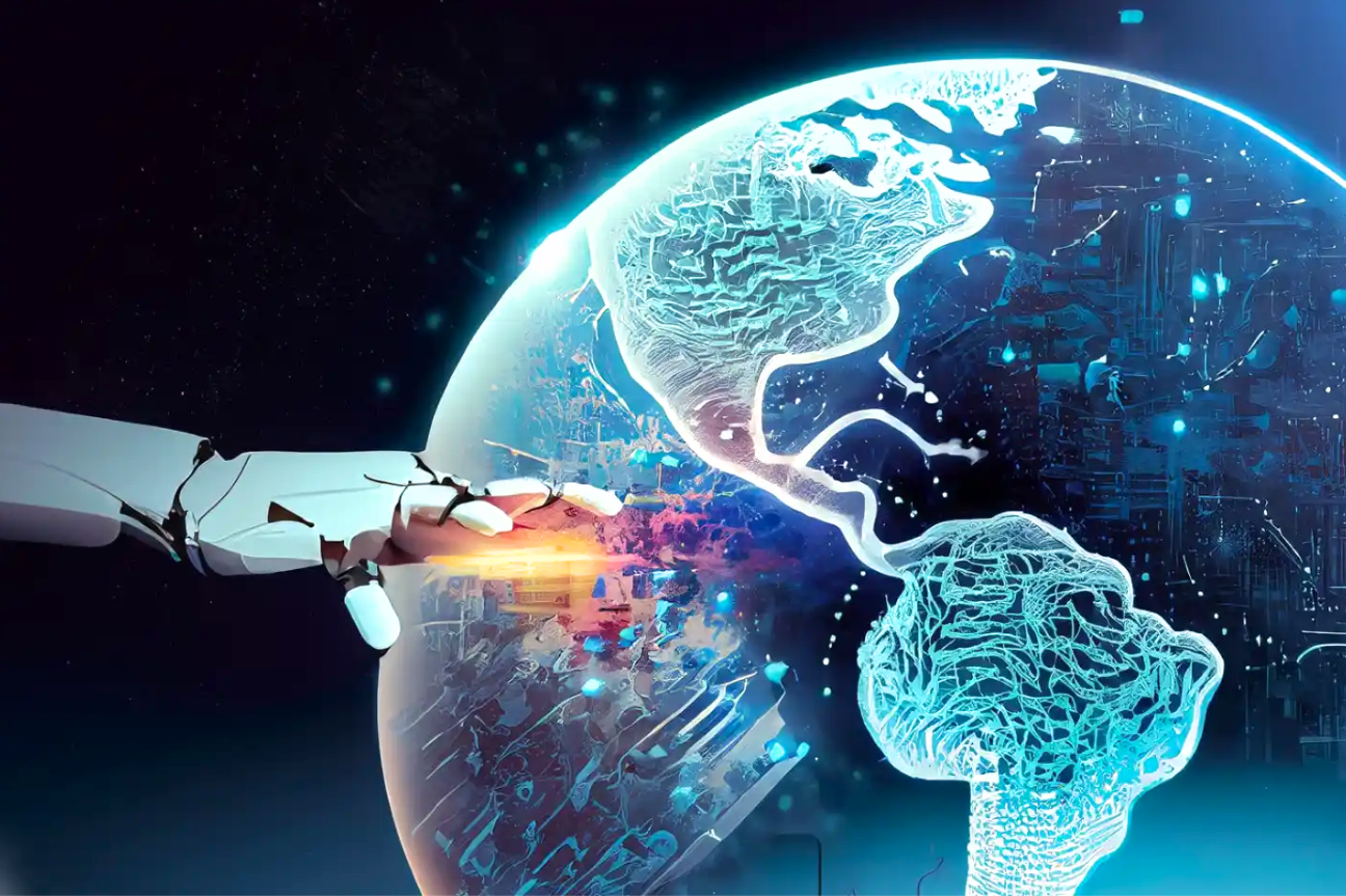 El mundo después de la Inteligencia Artificial