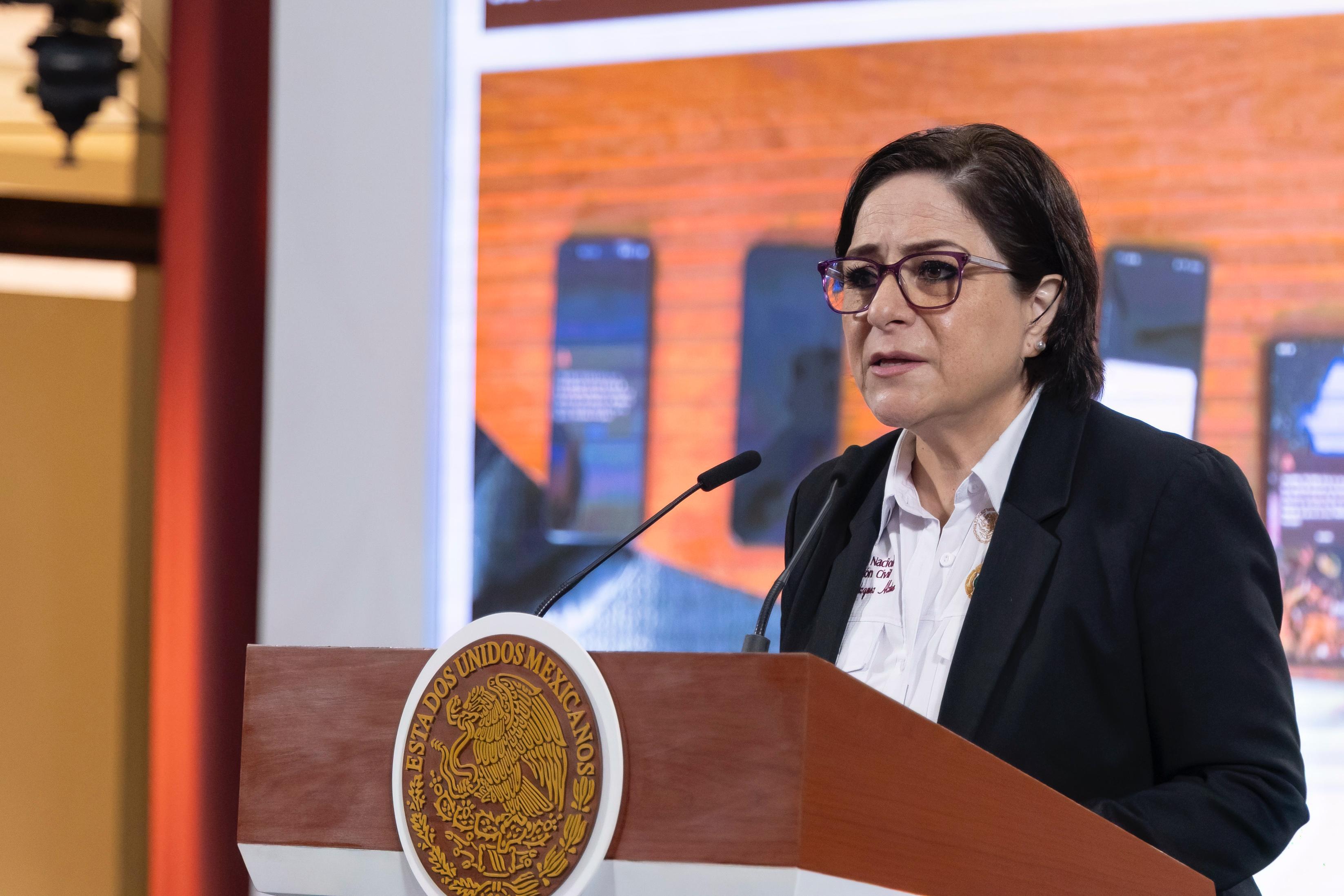 Contará Simulacro Nacional con alerta sísmica en celulares de todo el país por primera vez en la historia