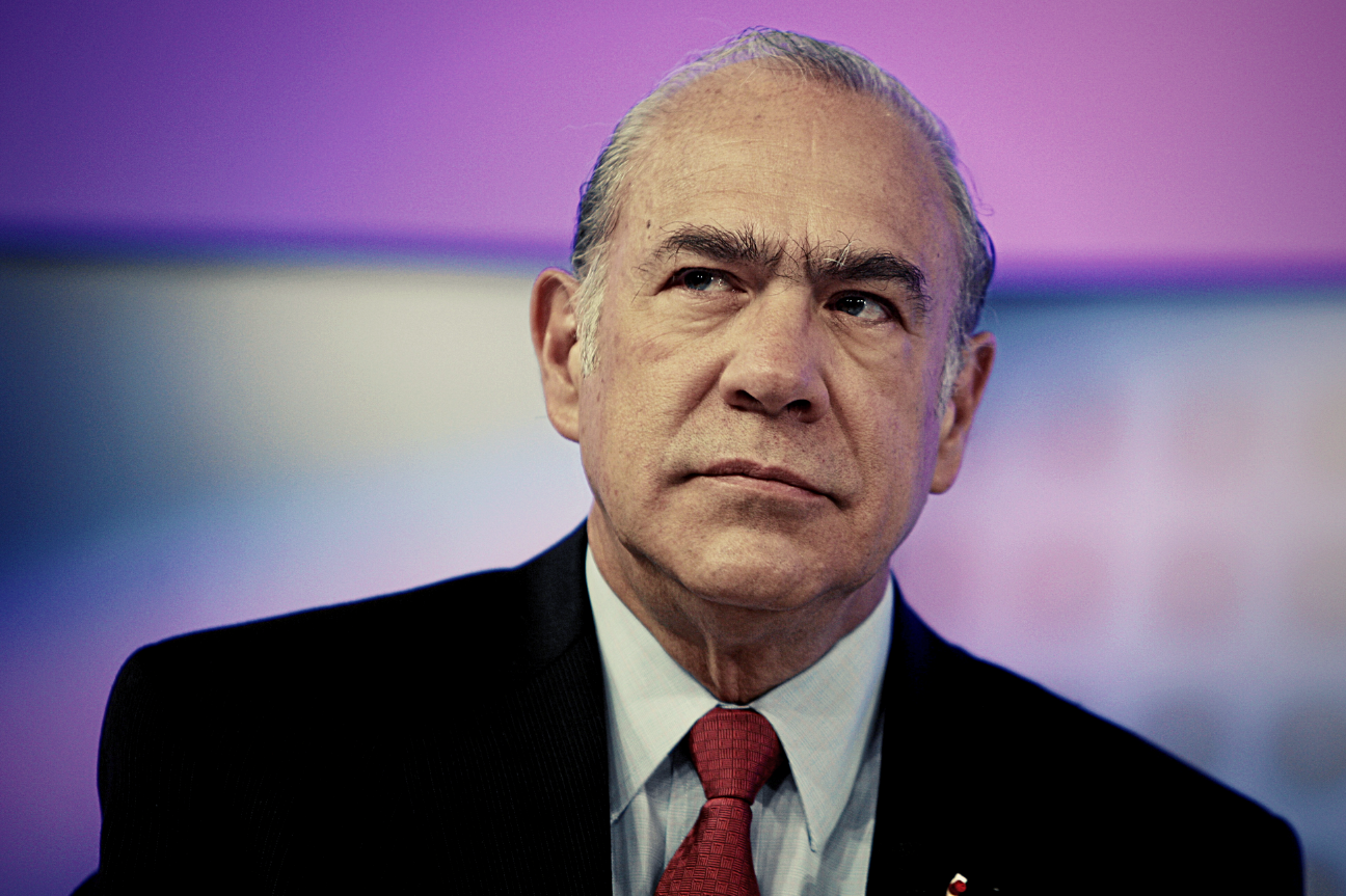 José Ángel Gurría y la nostalgia salinista