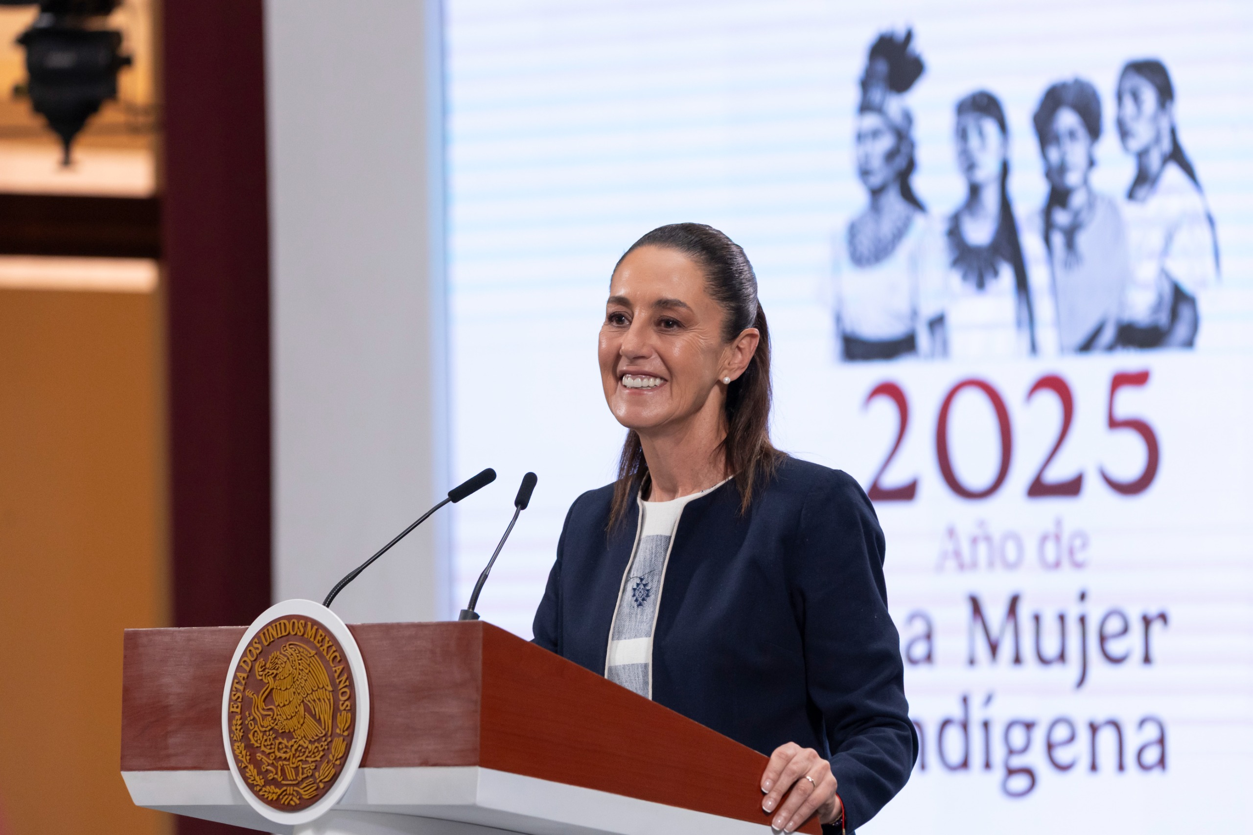 Informa Claudia Sheinbaum que demandará por difamación al representante legal de Ovidio Guzmán
