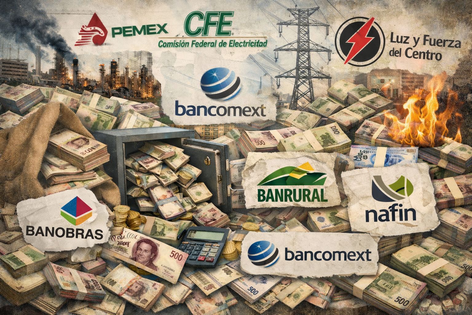 ¿Quiénes son los pensionados millonarios? Buen Gobierno publica base de datos con lista de beneficiarios.