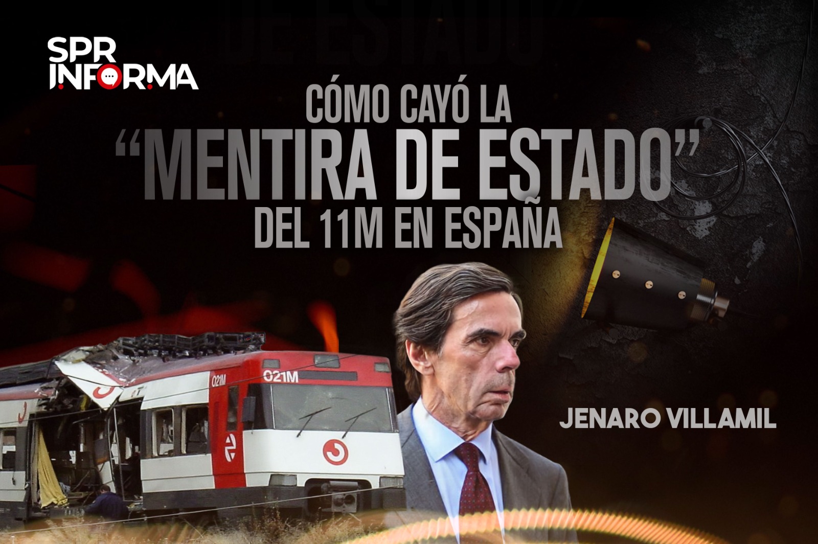 Cómo cayó la “Mentira de Estado” del 11M en España