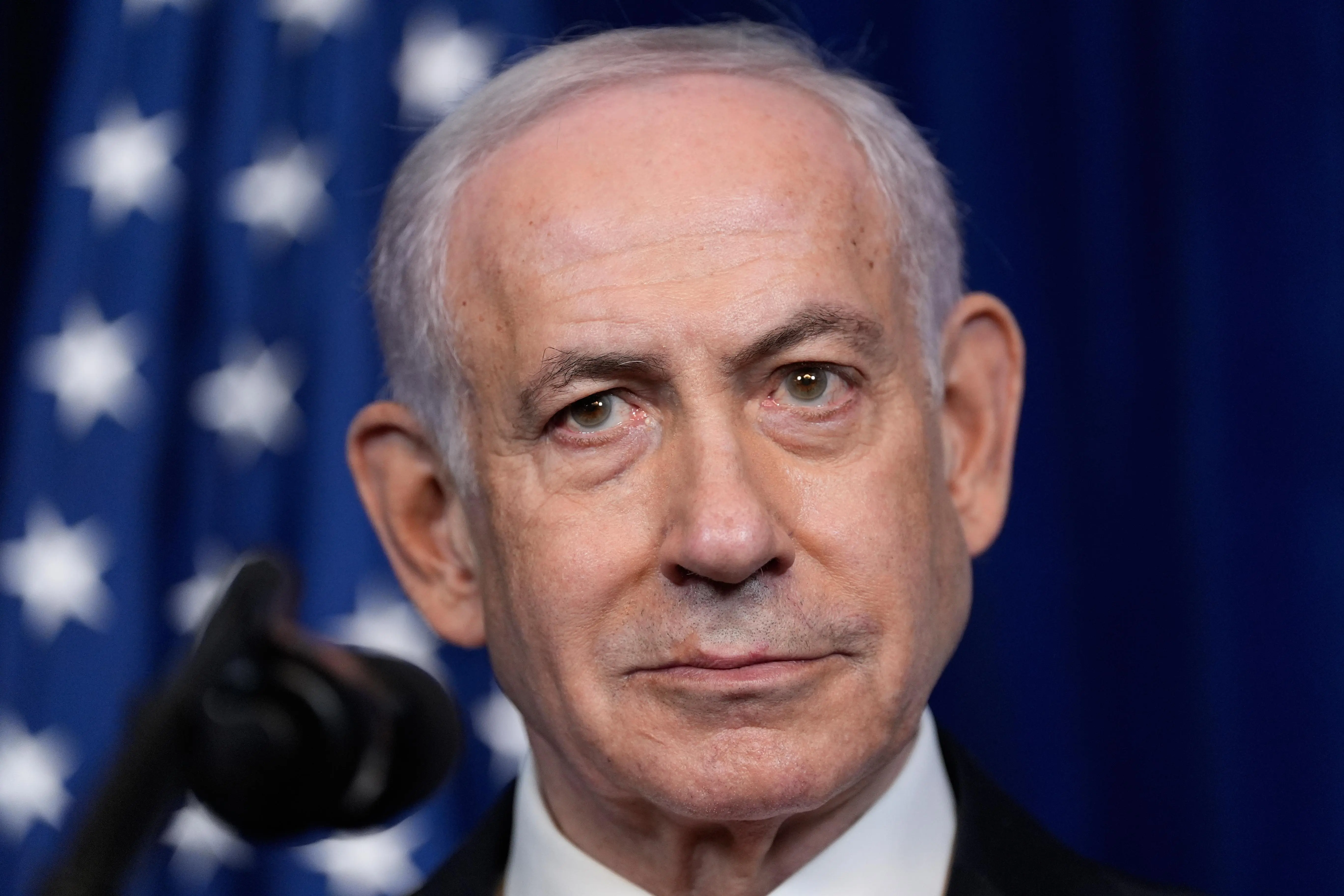 Revela encuesta que 49% de ciudadanos estadounidenses apoya el arresto de Benjamín Netanyahu durante su visita a EE.UU.