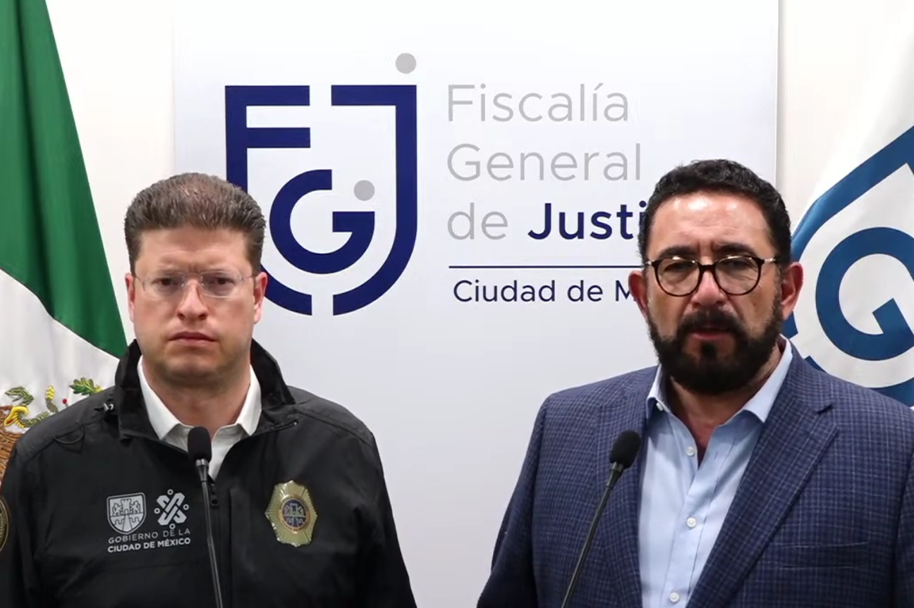 Revela la FGCDMX que los restos encontrados por madre buscadora no son humanos