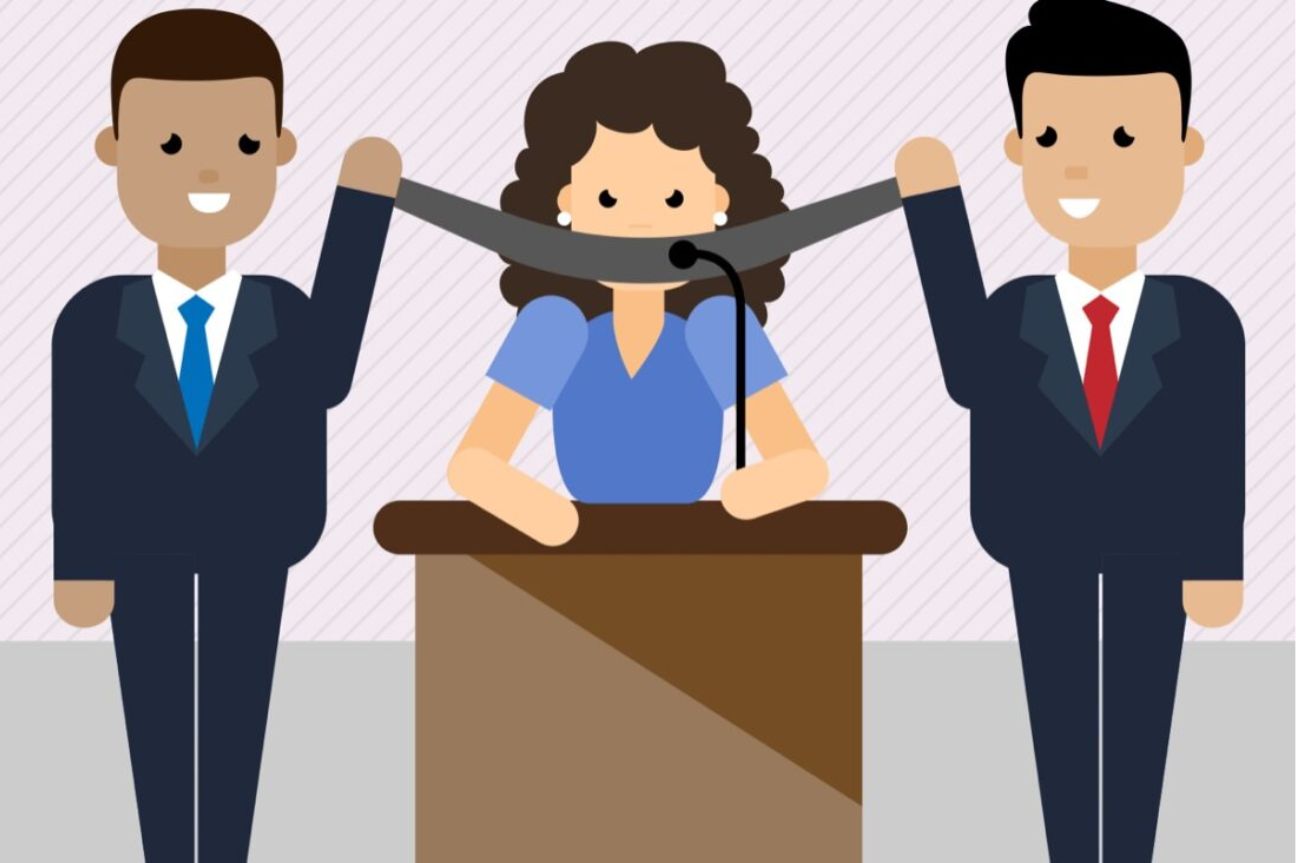 Sancionan a 363 personas por Violencia Política contra las Mujeres en Razón de Género: INE