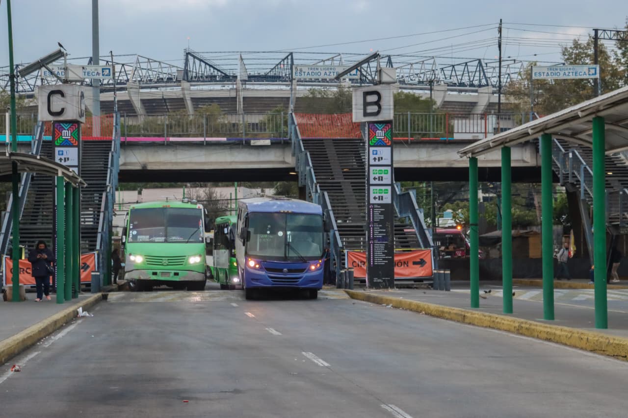 Anuncia SEMOVI ajustes a tarifas de transporte público de ruta y corredor en CDMX
