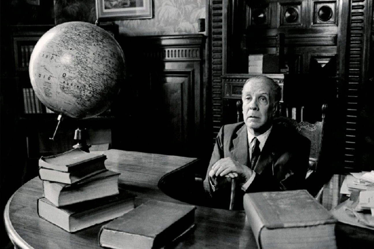 Jorge Luis Borges, ¿en el olvido?