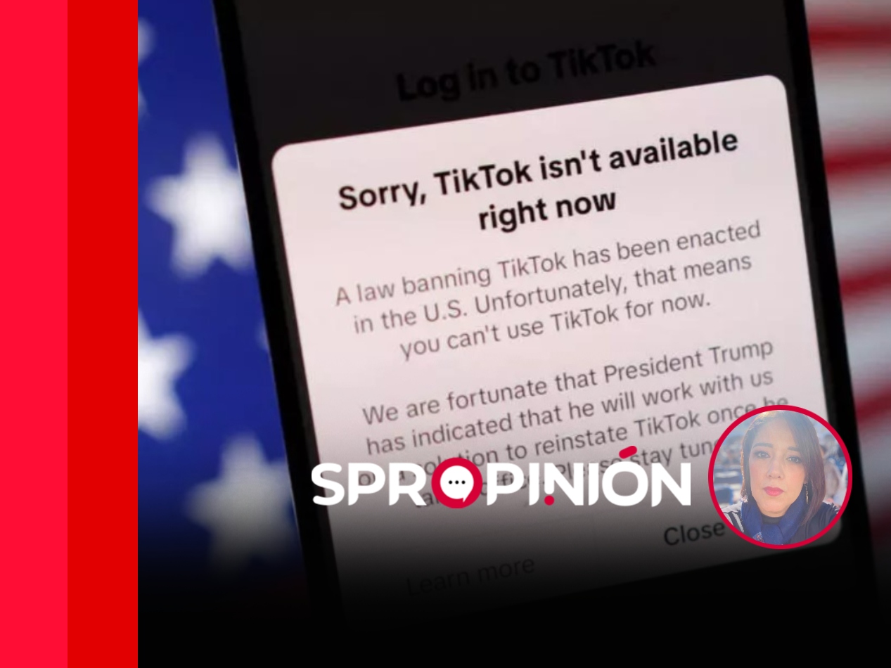 Transparencia 3.0: Tik Tok pausado en Estados Unidos