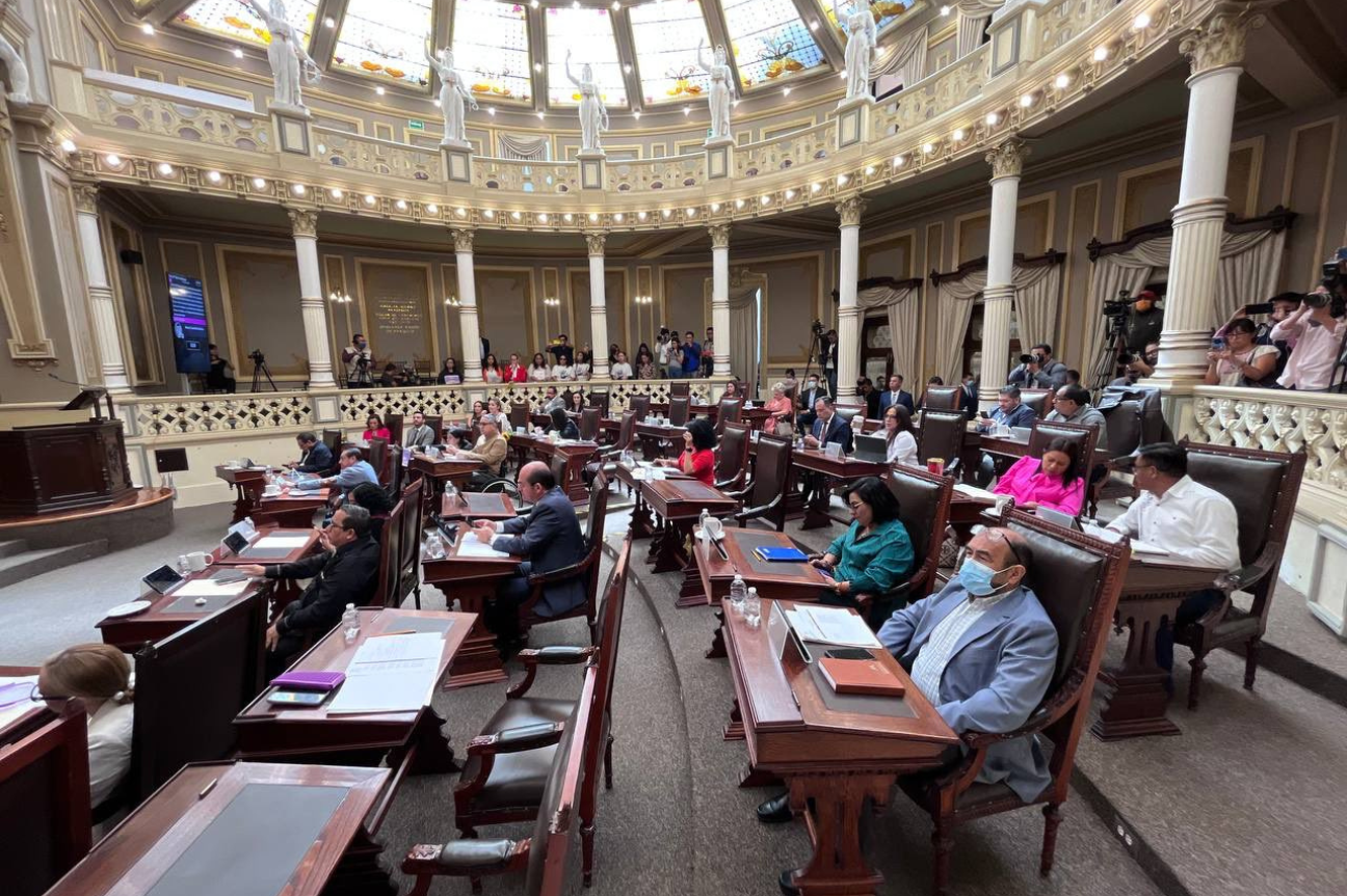 Se convierte Puebla en la primera entidad de México en aprobar la “Ley Monzón” y “Ley Malena”