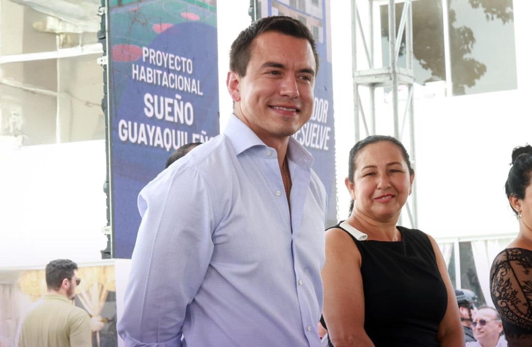 Pedirá Ecuador a “países aliados” enviar fuerzas especiales para enfrentar al narcotráfico