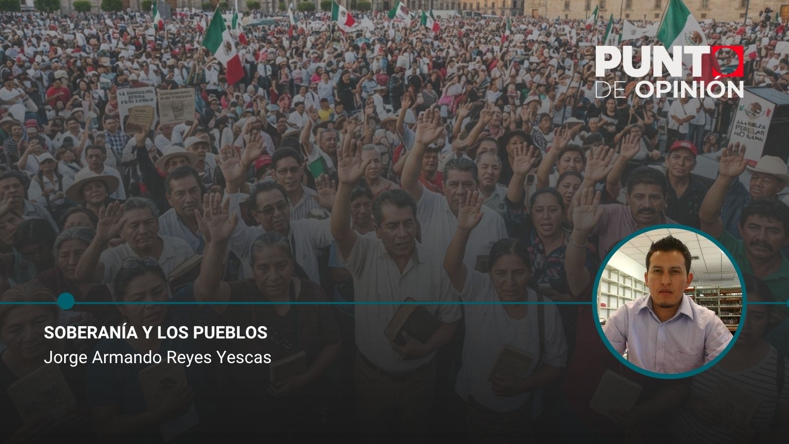 Soberanía y los pueblos