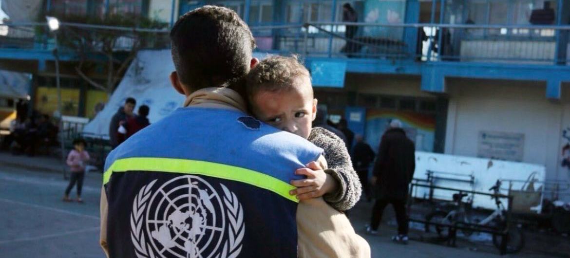 Suman al menos 280 miembros de la ONU asesinados en Gaza