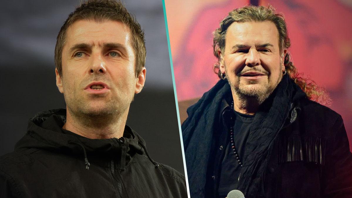 Desata Liam Gallagher polémica en redes sociales de cara al partido entre México e Inglaterra