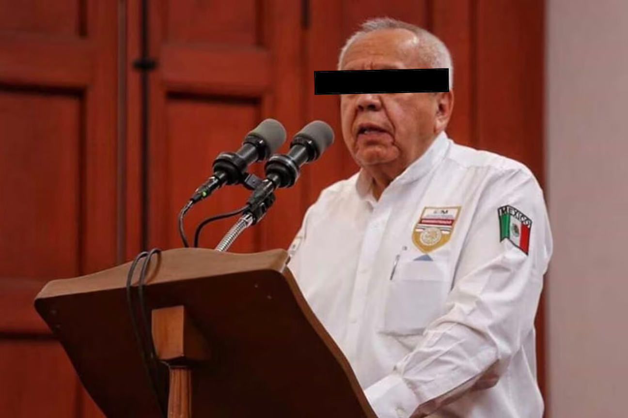 Vinculan a proceso a Francisco “N”, comisionado del INM