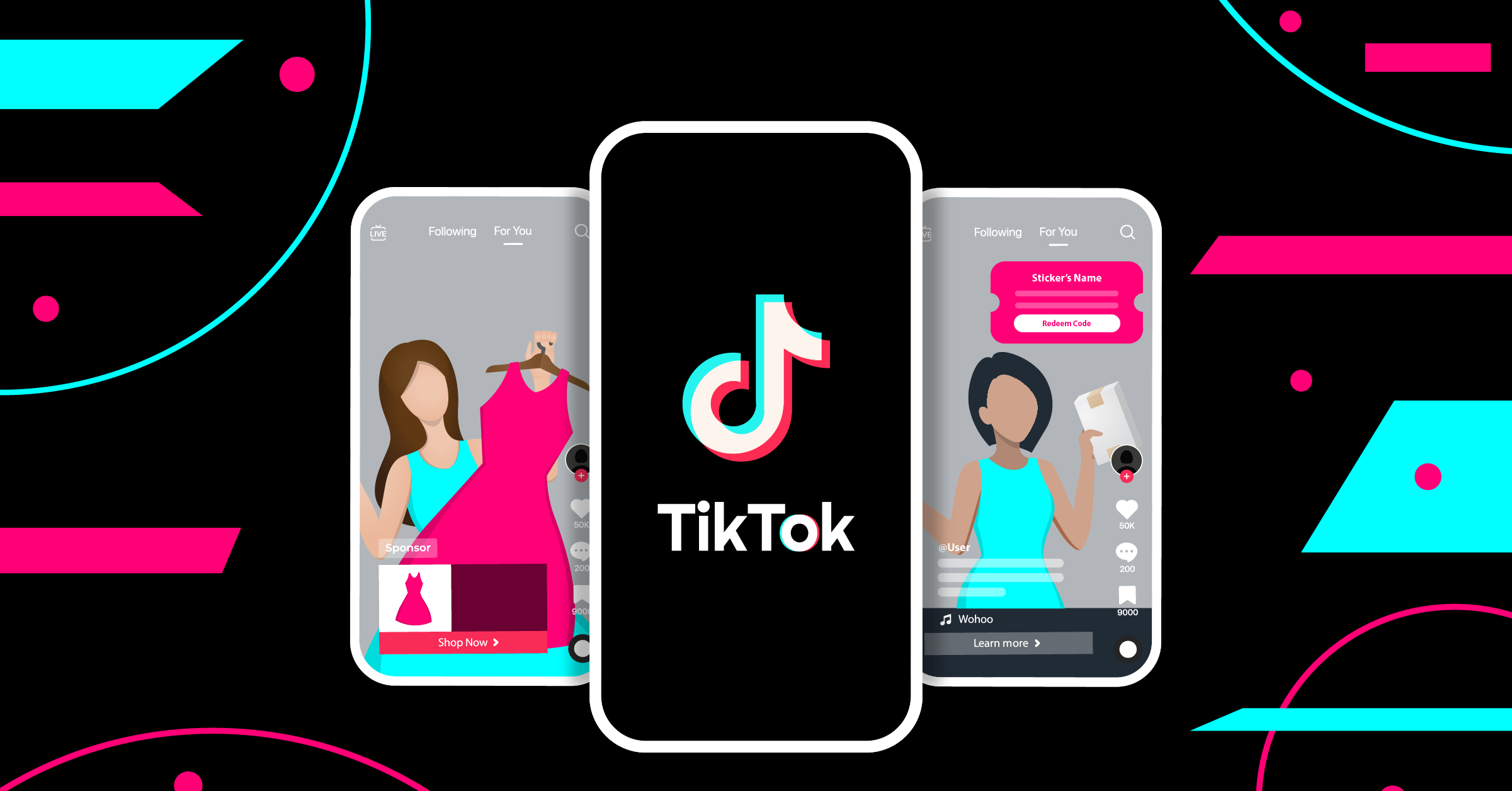 Restaura TikTok su servicio en EUA tras anuncio de Trump