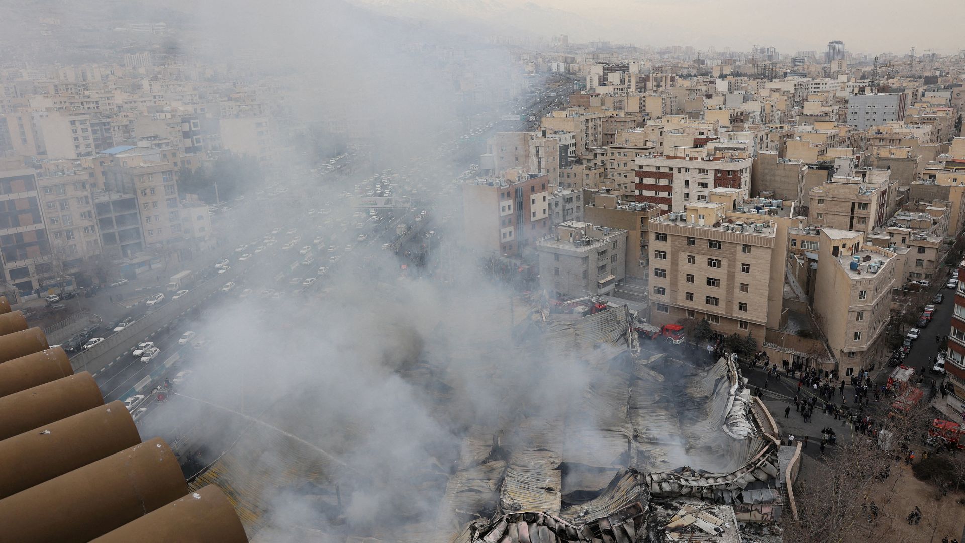 Reino Unido, Francia y Alemania advierten que actuarán para defender sus intereses ante Irán