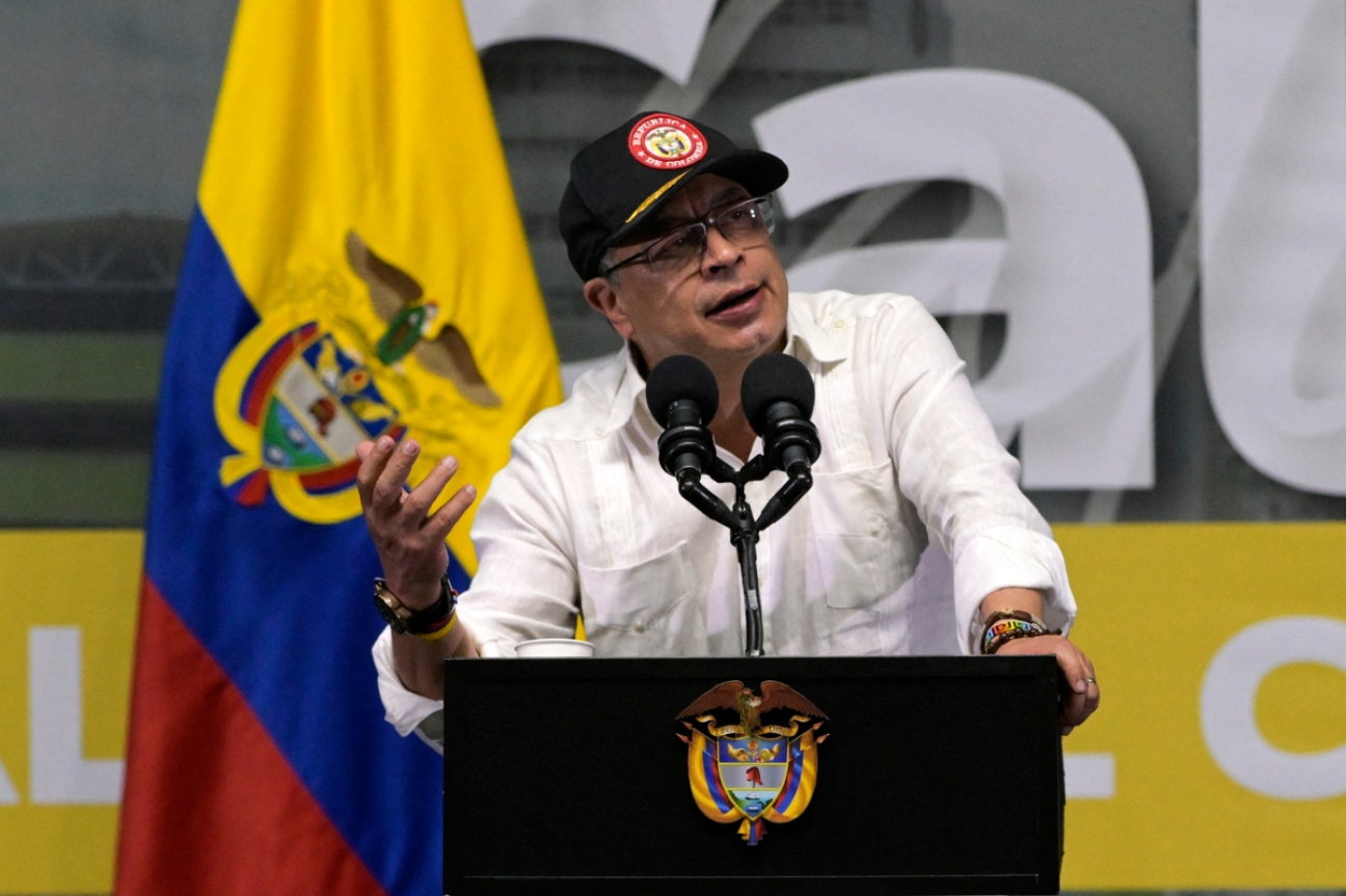 Dos años de la victoria de Petro en Colombia