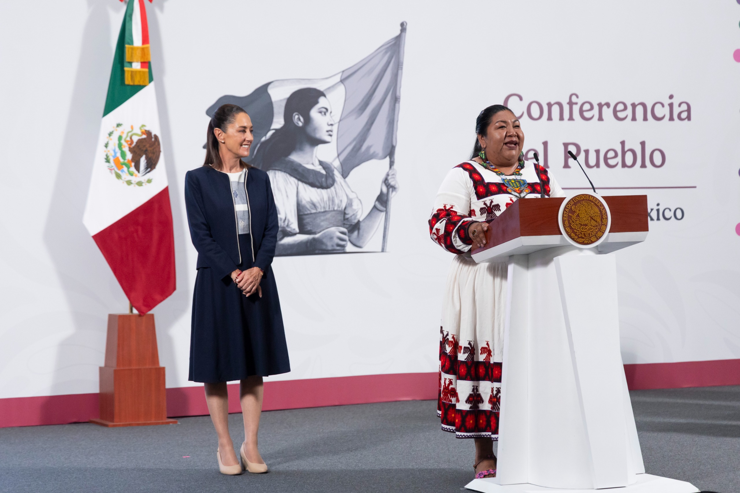 Destaca Claudia Sheinbaum inclusión de la Ruta Wixárika como Patrimonio Mundial de la UNESCO