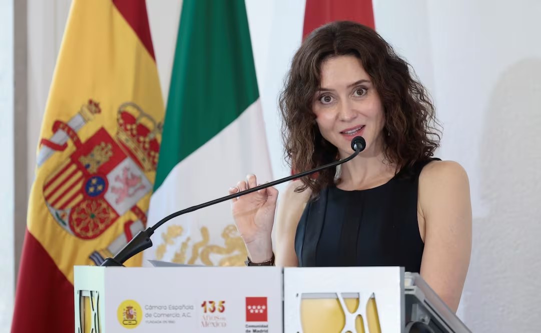 Isabel Díaz Ayuso; la derecha y su discurso trasnochado