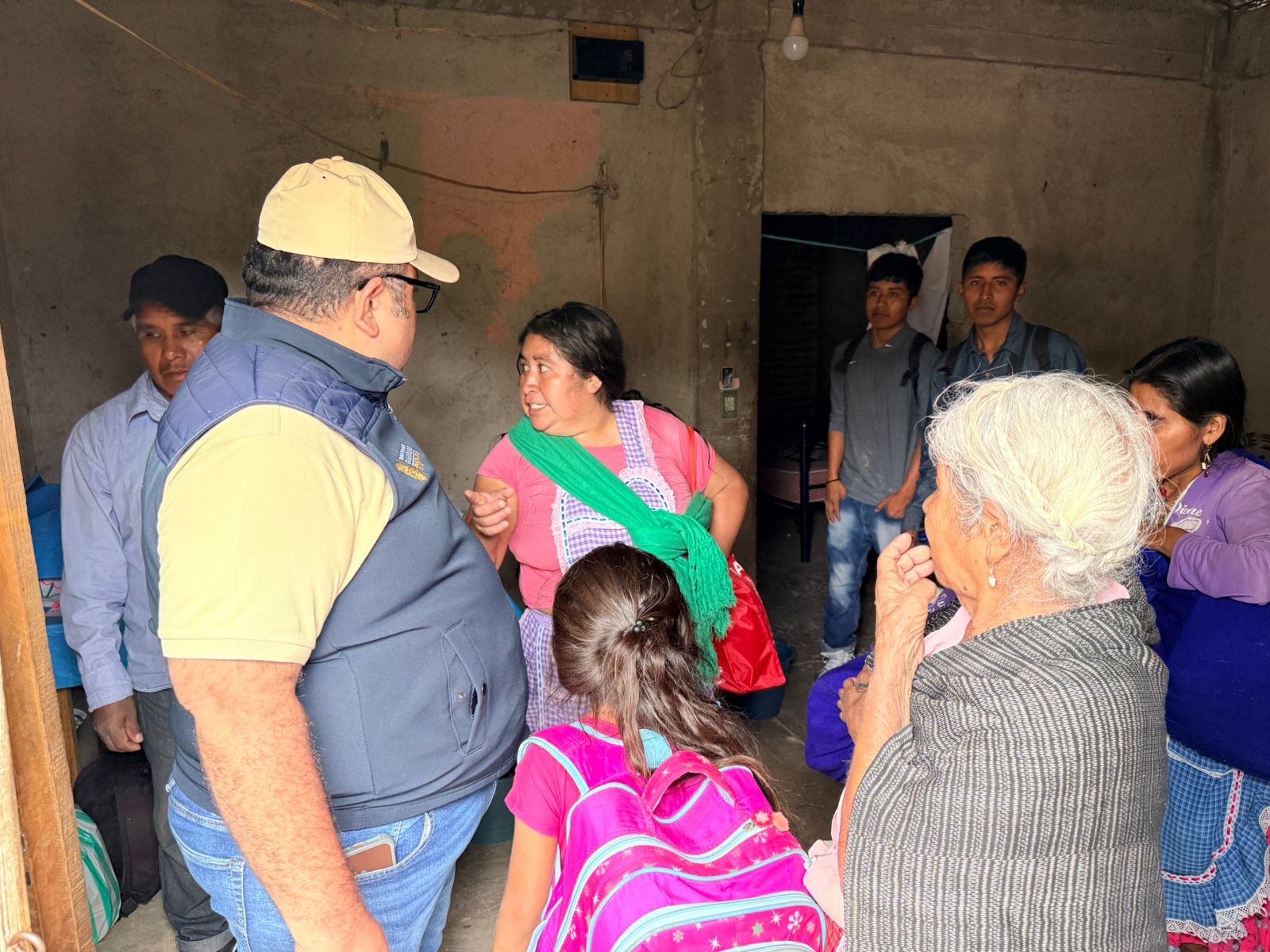 Atiende Segob conflicto en Chilapa, Guerrero; líderes aceptan retirar bloqueos, ingreso de las Fuerzas Armadas y evacuación de heridos