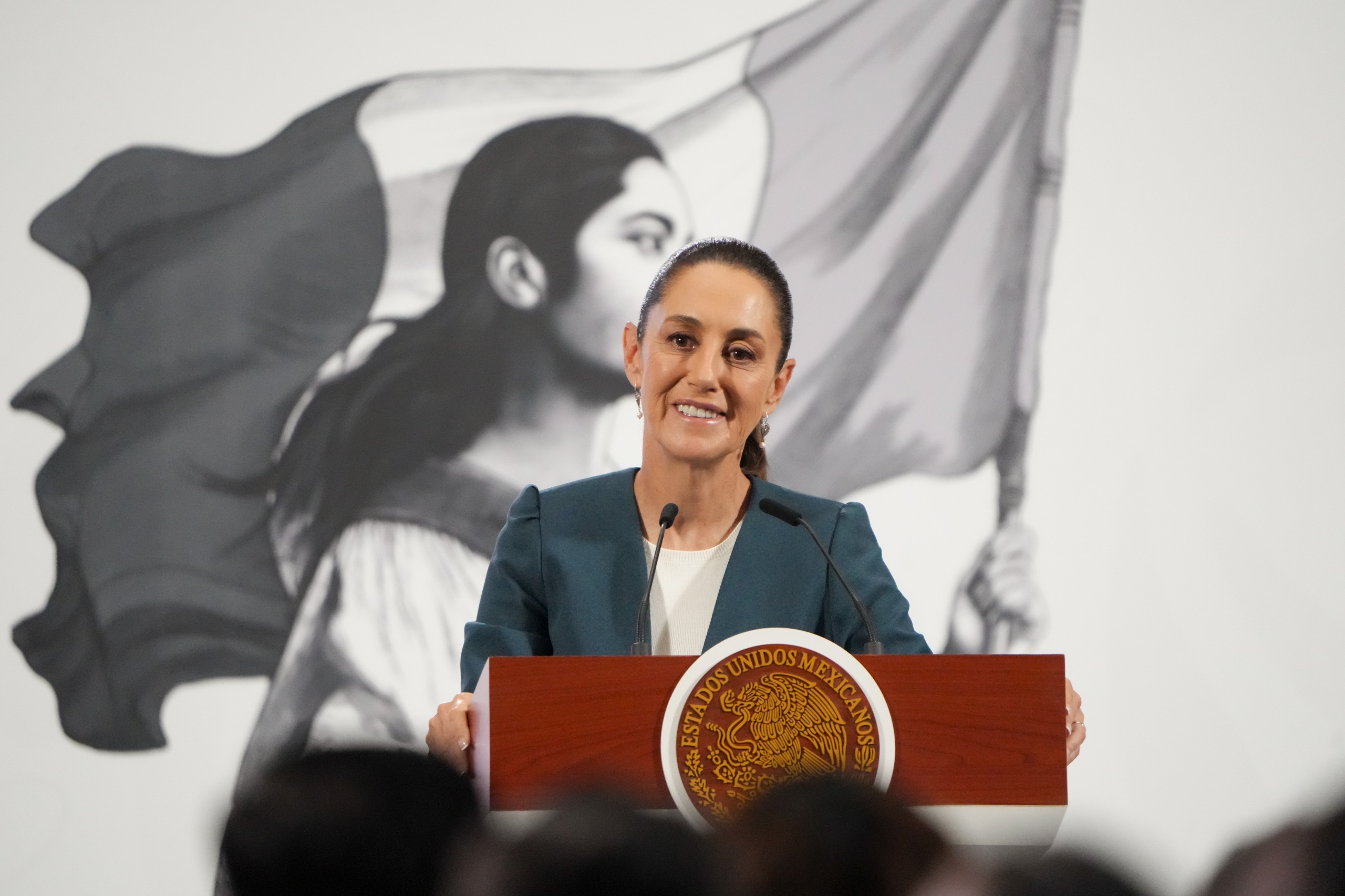 Viajará delegación mexicana a EEUU para abordar acuerdo global y aranceles al cobre y farmacéuticos