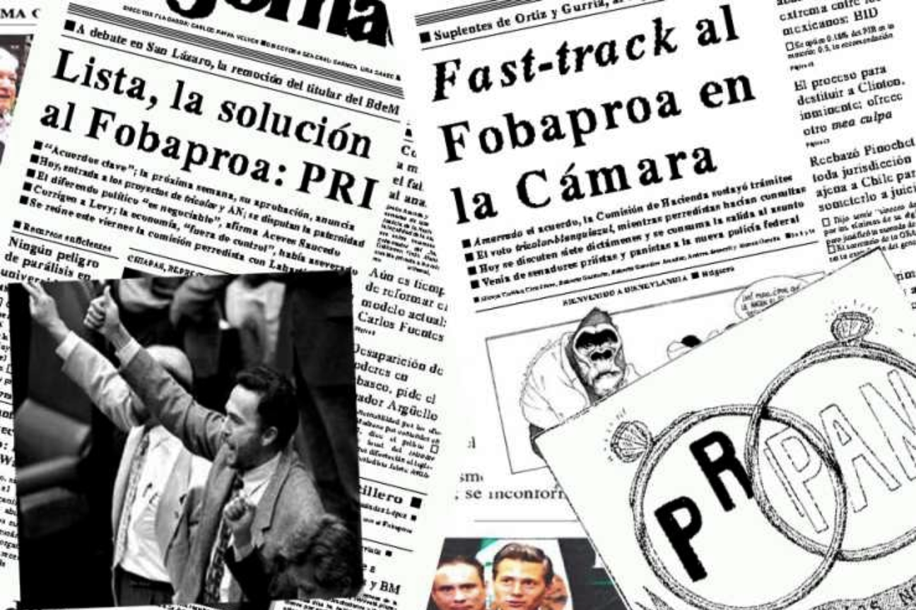 Y los "Generación Z" ¿sabrán qué es el FOBAPROA?