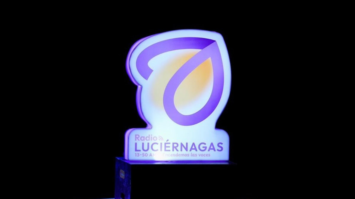 Enciende IMER Radio Luciérnagas, la primera emisora pública en México con perspectiva de género