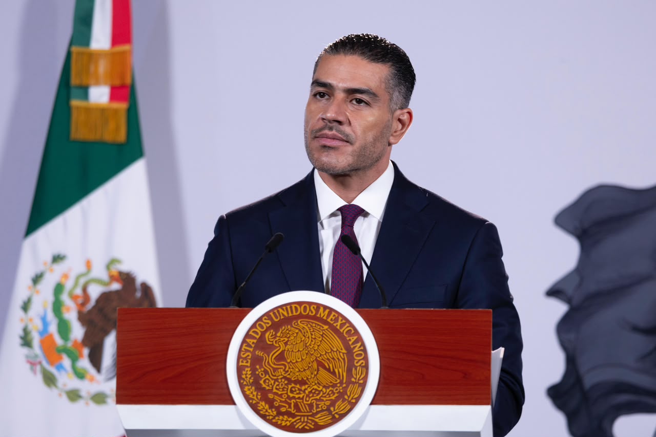 Construirá Gobierno de México seis nuevos centros penitenciarios con capacidad para 18 mil 480 personas