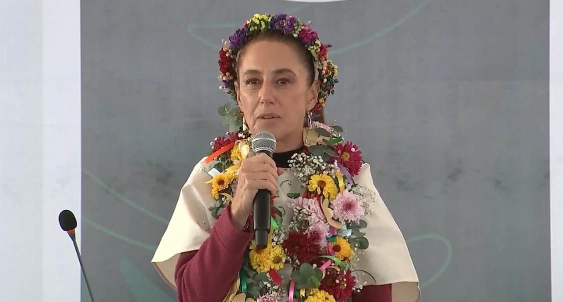 Descarta Claudia Sheinbaum sobrevuelos militares estadounidenses en México