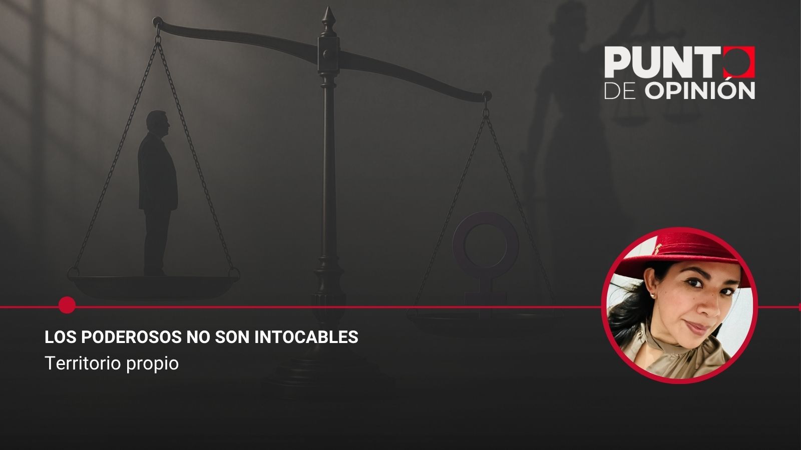 Los poderosos no son intocables