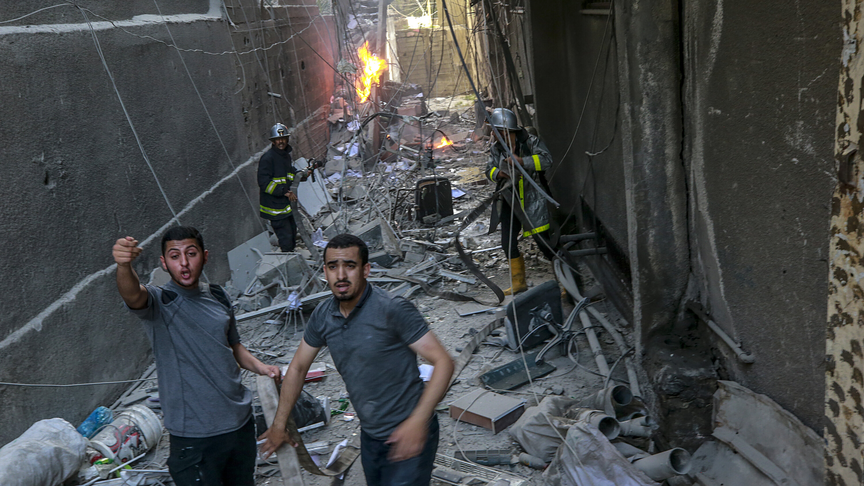 Ve UE “Indicios” de que Israel viola los Derechos Humanos en Gaza y usa el hambre como arma de guerra