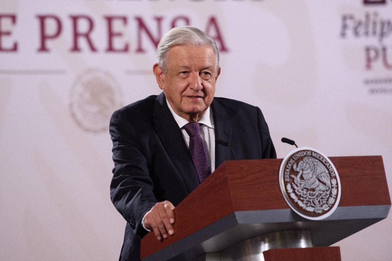Rechaza López Obrador provocar tensiones con los padres de normalistas tras la publicación del informe sobre el caso Ayotzinapa