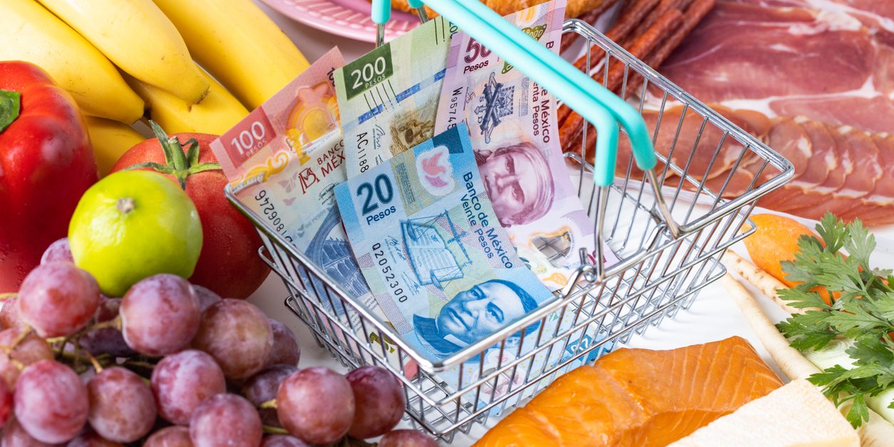 Desacelera inflación en México