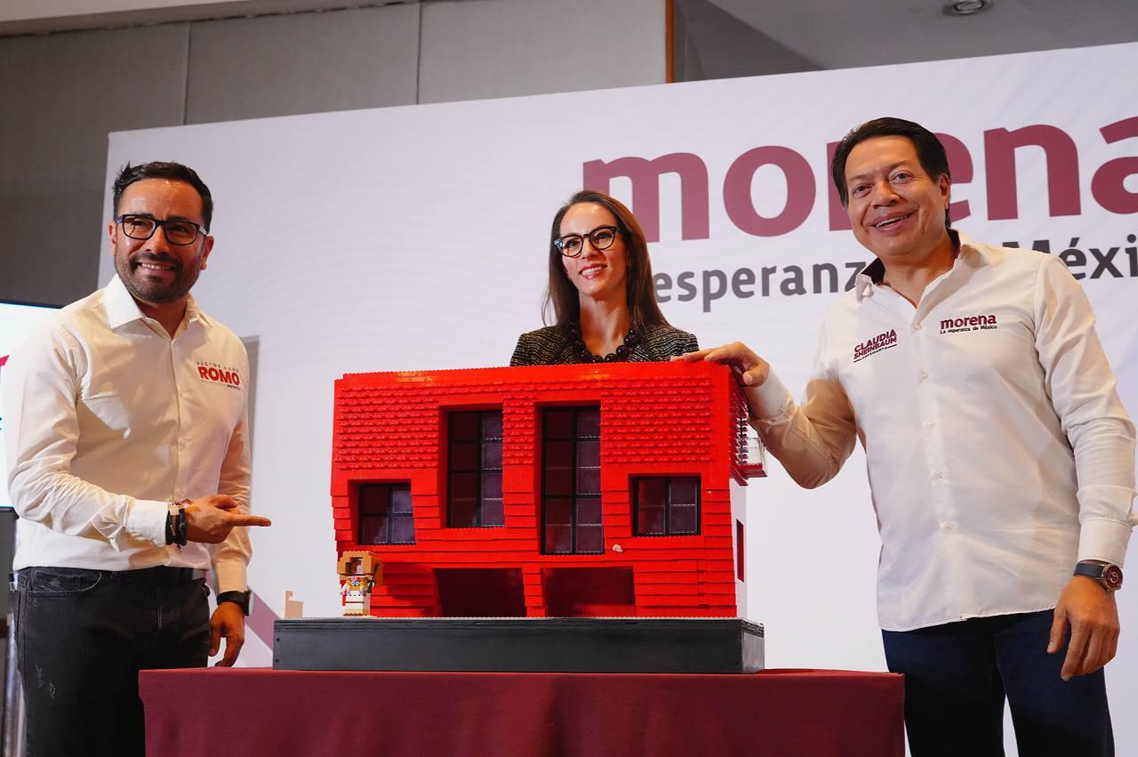 Revela Mario Delgado supuestos contratos del INAI, SENASICA y el INEE vinculados a empresas de Xóchitl Gálvez