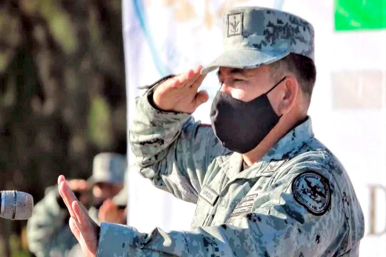 Muere coordinador de la Guardia Nacional durante operativo en Zacatecas