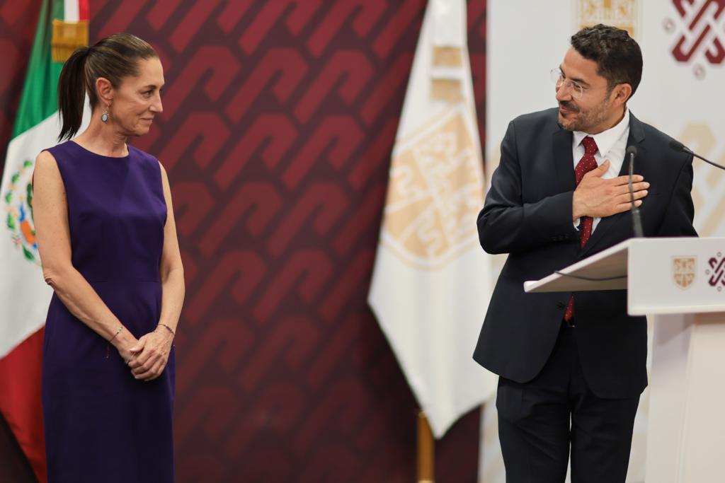 ¿Quién es Martí Batres? El perfil del nuevo jefe de Gobierno