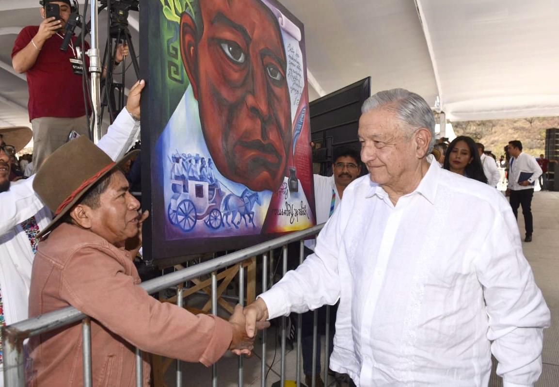 Obtiene 69% de aprobación López Obrador en 5 años de mandato