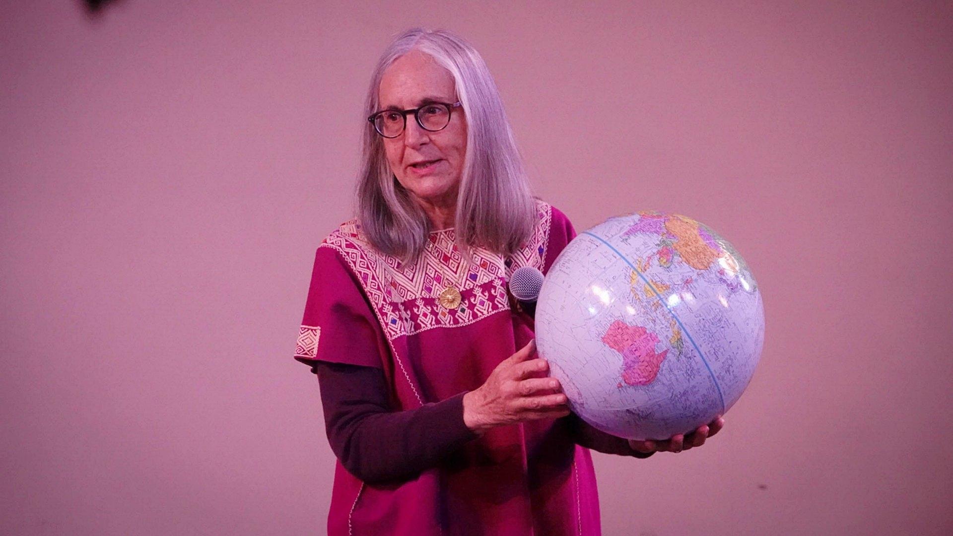 Fallece Julieta Fierro Gossman destacada científica y astrónoma mexicana