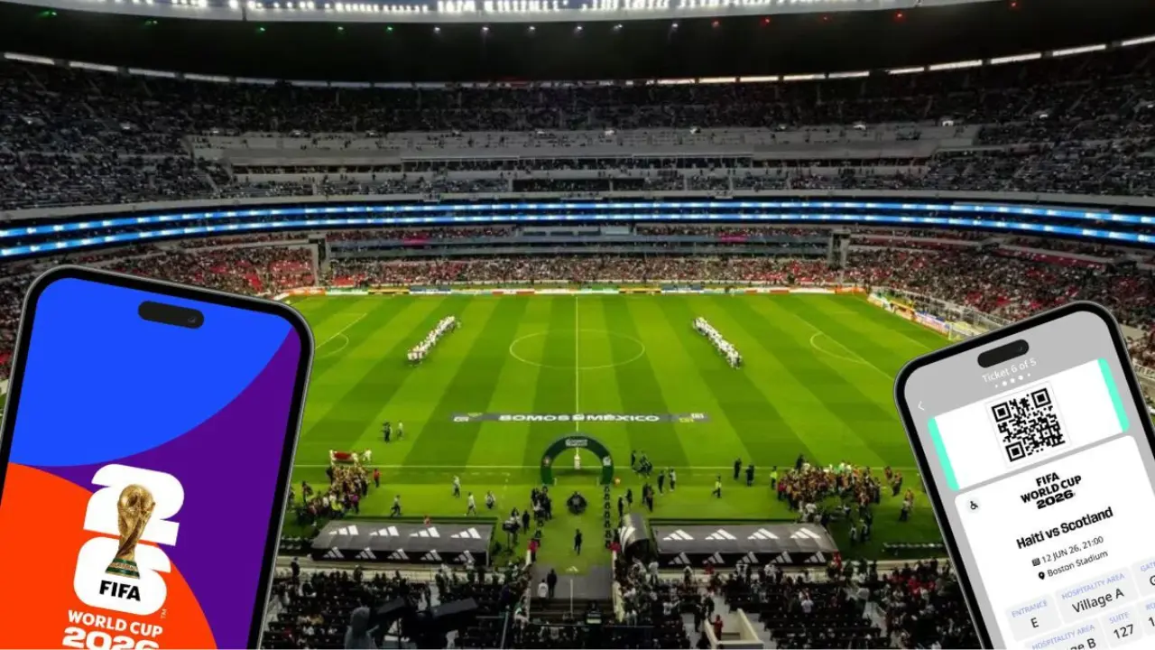 Presenta FIFA la app oficial del Mundial 2026; será el único canal para obtener boletos