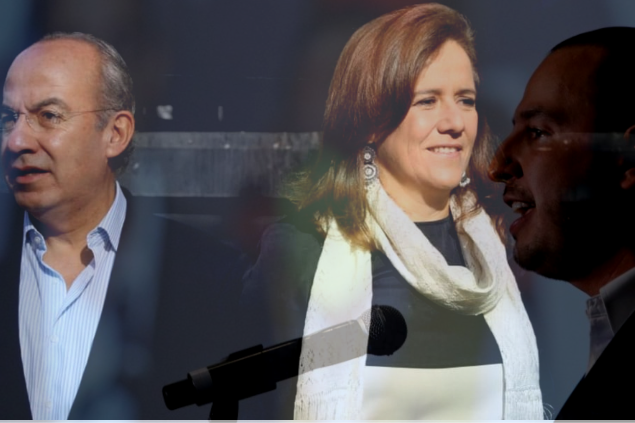 Las elecciones de Morena y el banquete del PAN