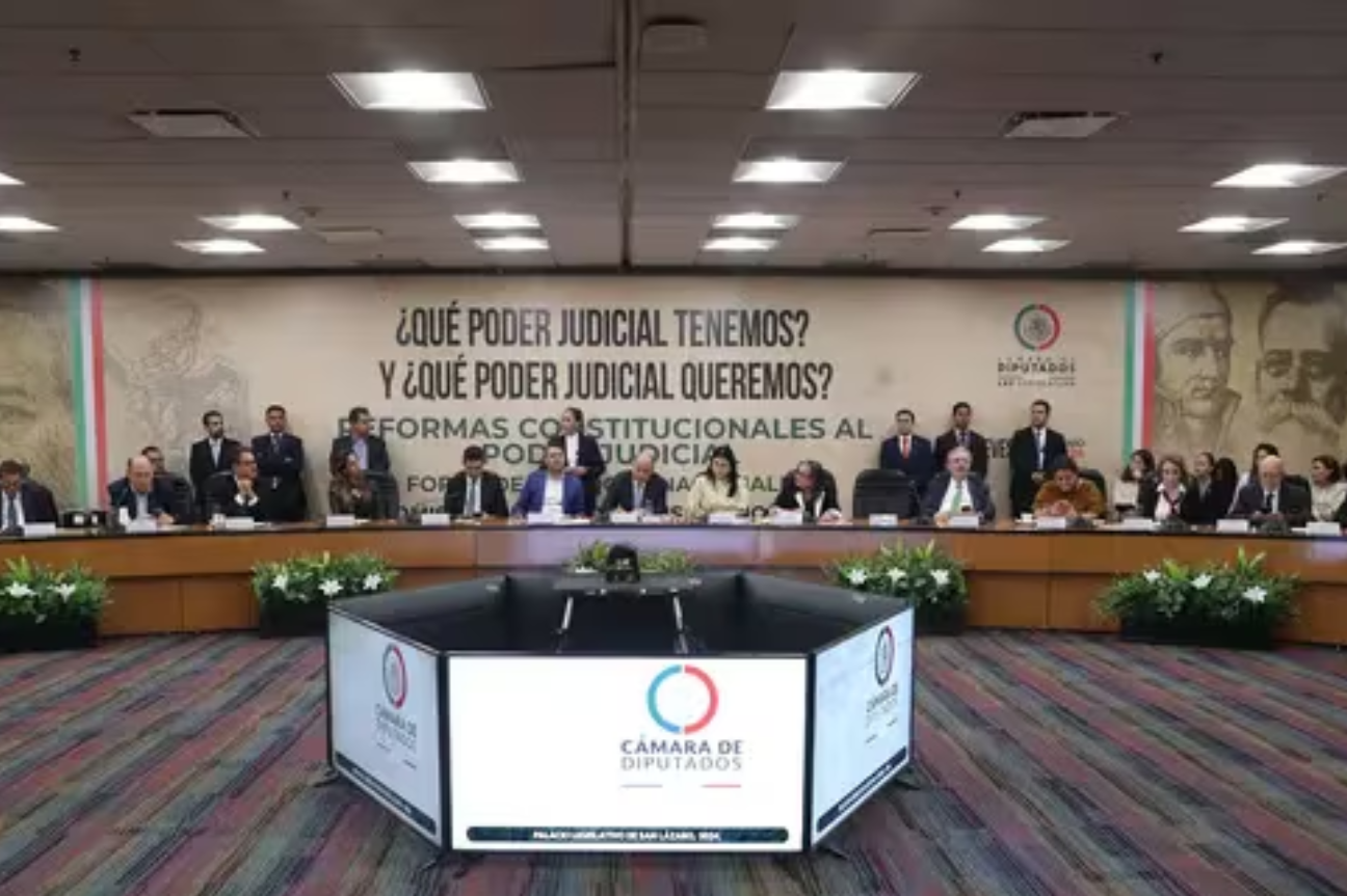 SPR Informa || Primeros puntos de partida para discutir la reforma judicial