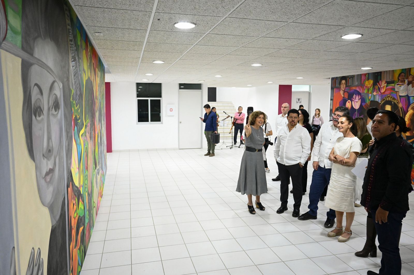 Inaugura la presidenta Claudia Sheinbaum sede de la Universidad Nacional “Rosario Castellanos” en Comitán, Chiapas