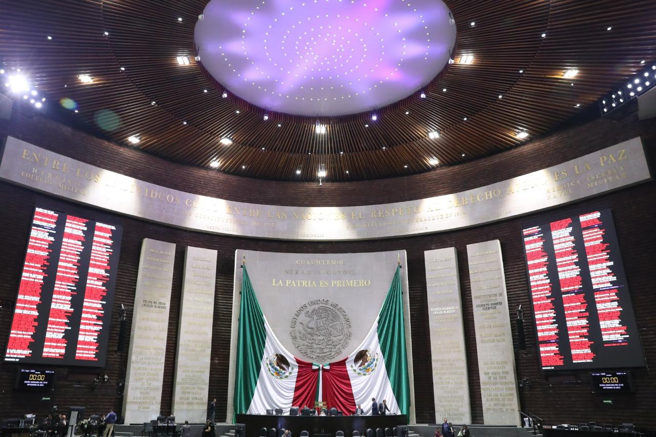 Aprueban Diputados reforma a la Ley Aduanera para reforzar el control fiscal