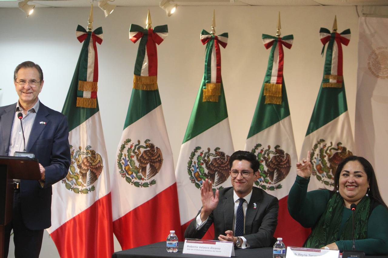 Crea la Secretaría de Relaciones Exteriores el Programa de Defensoría a Personas Mexicanas en Materia Penal en Estados Unidos