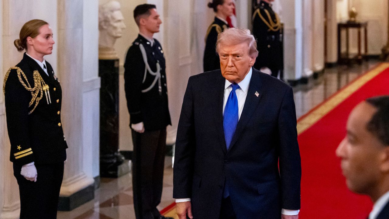 “Estados Unidos no es así por Trump; Trump es presidente porque Estados Unidos es así”. El Presidente estadounidense, el Nelson de los Simpson, en la geopolítica del mundo real