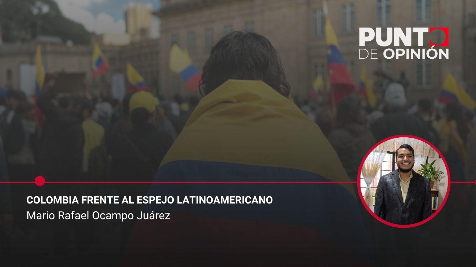 Colombia frente al espejo latinoamericano
