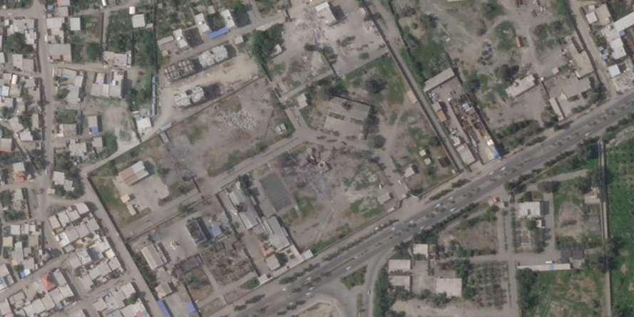 Confirman analistas uso de misil estadunidense “Tomahawk” en ataque a escuela de niñas en Irán