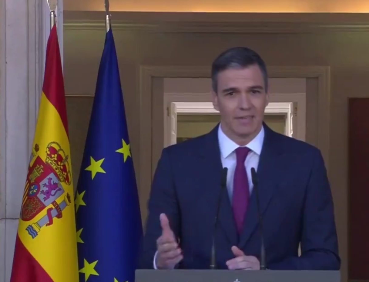 Continuará Pedro Sánchez al frente del Gobierno español