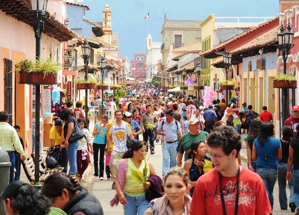 Representó turismo 8.6% del PIB en 2023: INEGI