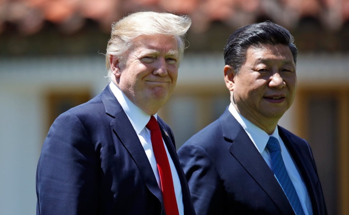 Confirma Donald Trump reunión con Xi Jinping en Corea del Sur